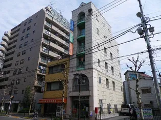 山下ビル【4階】の外観