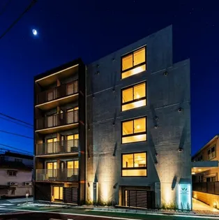 東京都文京区小日向2【マンション】の外観