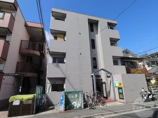 アパートメント摂津の画像