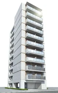 東京都荒川区東日暮里5【マンション】の外観