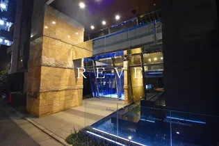 東京都新宿区新小川町【マンション】の外観