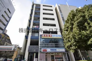 大阪府大阪市阿倍野区阪南町5【マンション】の外観