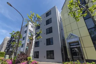 東京都世田谷区大原1【マンション】の外観