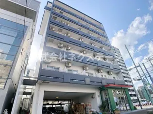 プラトー本厚木【6階】の外観