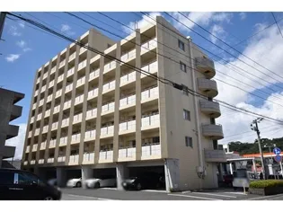 サンハイツ笹貫の画像