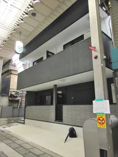 大阪府大阪市平野区平野本町4【アパート】の外観