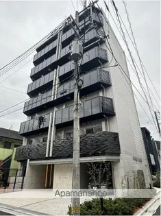 東京都豊島区高田1【マンション】の外観