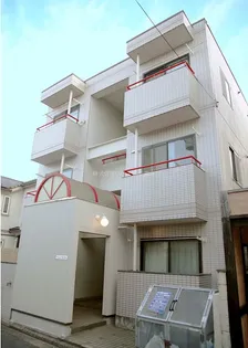 ビラプロテア【2階】の外観