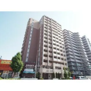 プレサンス名古屋STATIONアライブ【8階】の外観