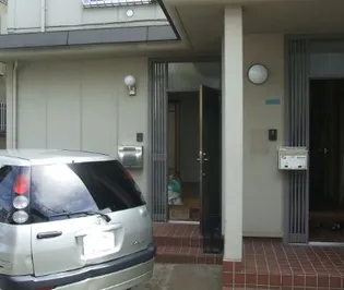 東京都目黒区目黒本町5【一戸建】の外観