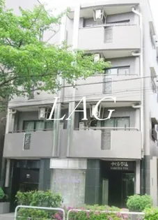 さくら・びあ【2階】の外観