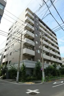 コンシェリア東京 BAYSIDE COURTの画像