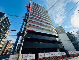 セレニテ難波ミラク参番館【8階】の外観