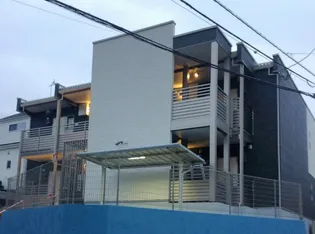 神奈川県川崎市宮前区菅生5【アパート】の外観