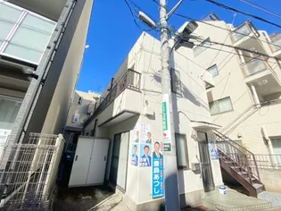 松井コーポ【2階】の外観