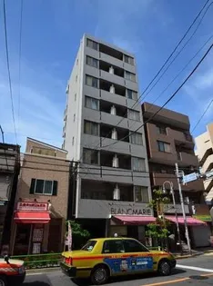 東京都台東区入谷1【マンション】の外観