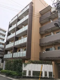 東京都荒川区荒川5【マンション】の外観