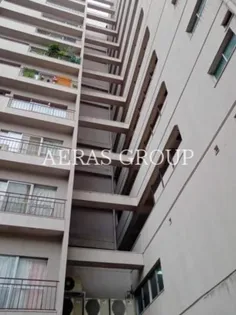 東京都港区高輪2【マンション】の外観