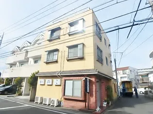 ワールドボックス矢野口の画像