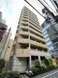 パレステュディオ新宿WEST【10階】の外観
