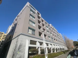 千葉県千葉市美浜区打瀬2【マンション】の外観