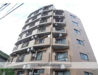 東京都板橋区熊野町【マンション】の外観