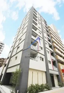 東京都港区東麻布1【マンション】の外観