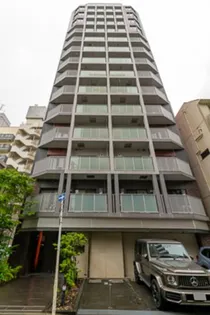 東京都渋谷区渋谷2【マンション】の外観