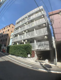 スプリーム牛込【1階】の外観