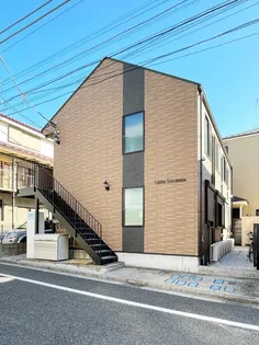 東京都中野区江原町1【アパート】の外観