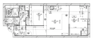 HW.HILLS東日暮里II【5階】の間取り