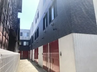 クロススクエア西大井の画像