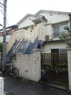 田川ハイツ【2階】の外観