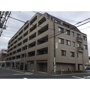 神奈川県横浜市神奈川区広台太田町【マンション】の外観