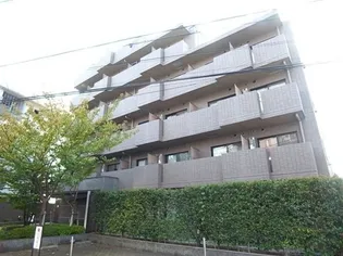 ルーブル恵比寿サウスガーデン【3階】の外観