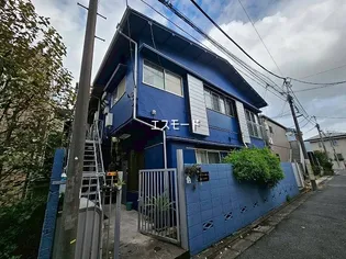 アービイカーネ自由ヶ丘【1階】の外観