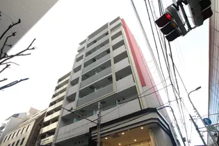 LAJOLLA西天満【3階】の外観