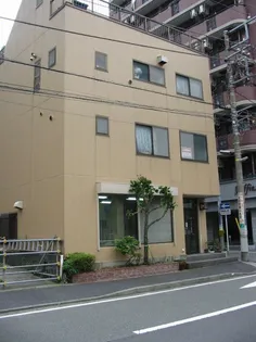神奈川県横浜市西区平沼1【マンション】の外観
