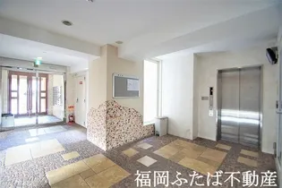 ルッシェ竹下駅前【10階】の外観