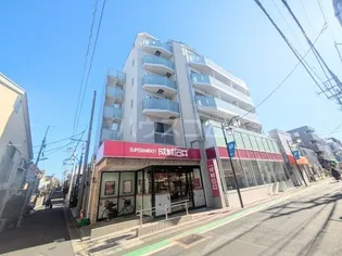 ウィルテラス奥沢の画像