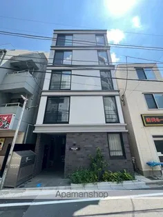 東京都新宿区西落合1【マンション】の外観