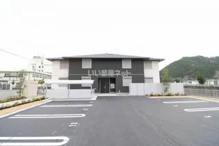兵庫県丹波市柏原町柏原【アパート】の外観