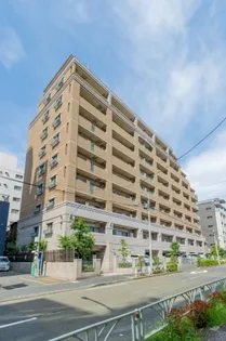 東京都渋谷区広尾1【マンション】の外観