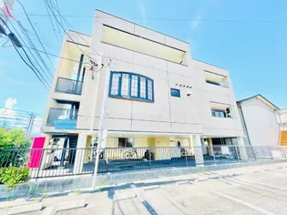 グリーンズマンションの画像