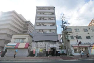 ジュエル川西【4階】の外観