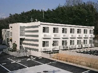 レオパレスリバーサイド室町の画像