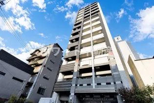 大阪府大阪市天王寺区生玉寺町【マンション】の外観