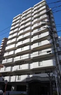 神奈川県大和市南林間1【マンション】の外観