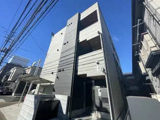 ROBOT HOME 小手指IIの外観