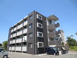 Maison de 太陽【4階】の外観